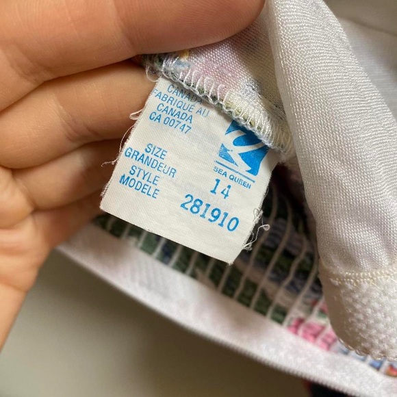 Vintage Summer Dress - Picture 7 of 7